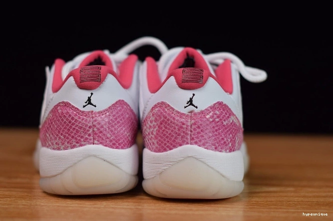 HYPE Air Snakeskin Pink 11 Jordan WMNS AH7860-106 Low 0708